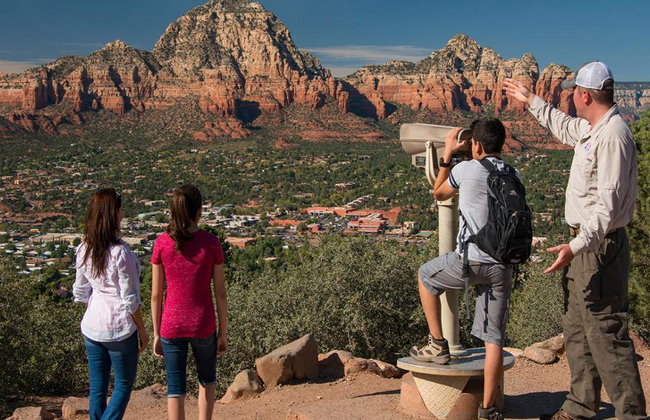 Scenic Sedona Chapel Bells - Jeep Tour - Photo 5